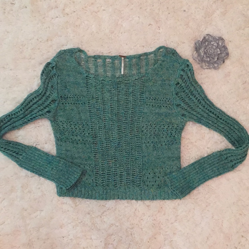 Free People Sweater